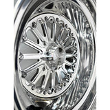 Packard Performance Element FF Forged Polished Wheel - Silver
