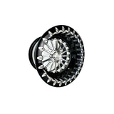 Packard Performance Element FF Forged Silver Beadlock Wheel