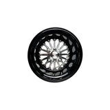 Packard Performance Element FF Forged Silver Wheel - 6 Lug