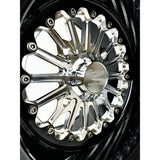 Packard Performance Element FF Forged Silver Wheel - 6 Lug