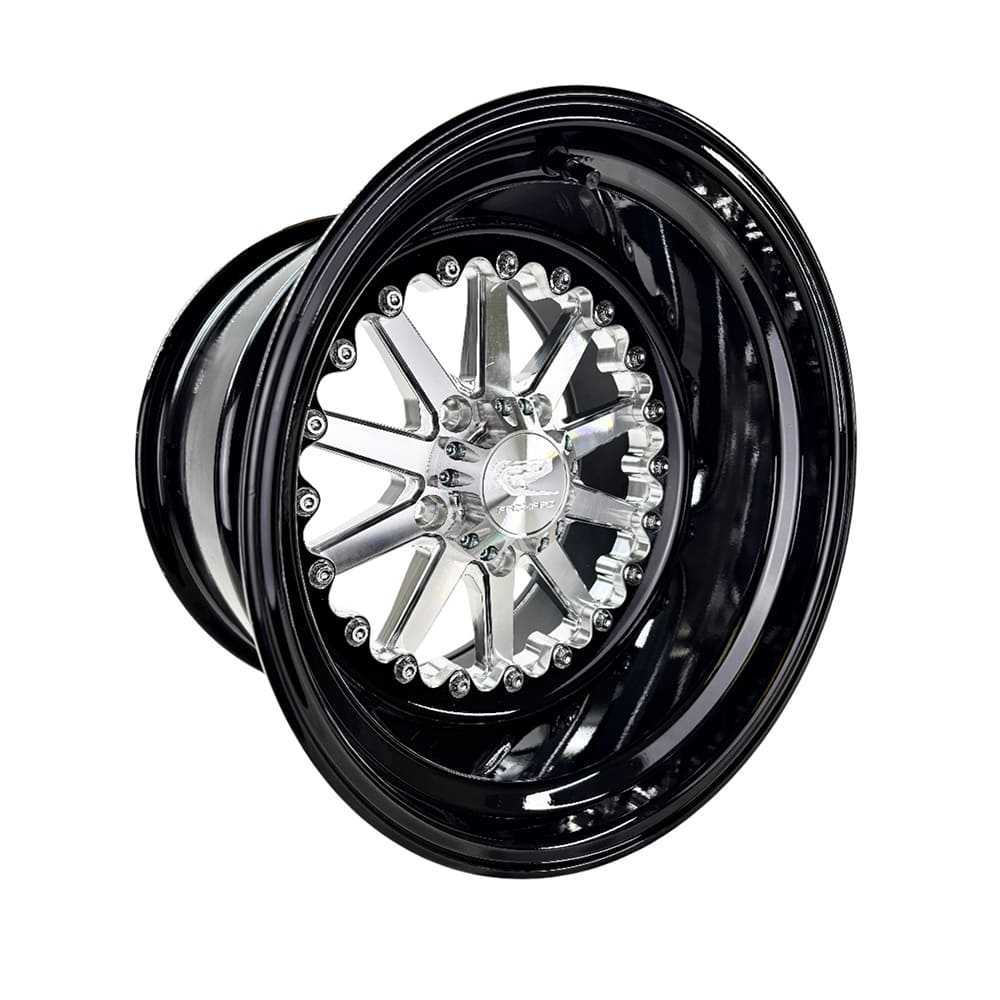 Packard Performance Element FF Forged Wheel (5 Lug) - Silver