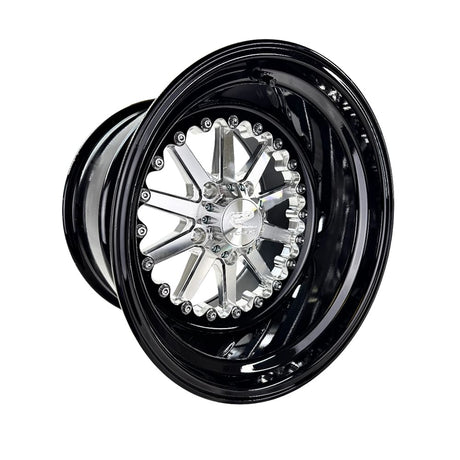 Packard Performance Element FF Forged Wheel (5 Lug) - Silver