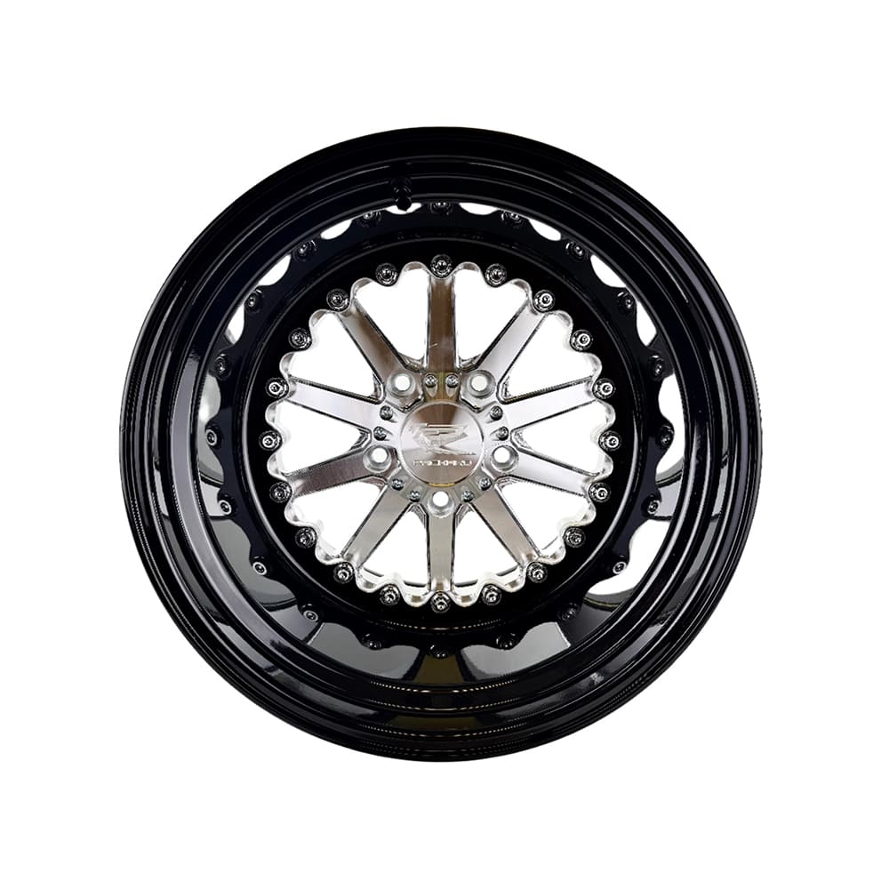 Packard Performance Element FF Forged Wheel (5 Lug) - Silver