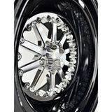 Packard Performance Element FF Forged Wheel (5 Lug) - Silver