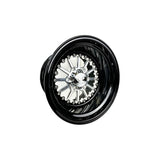 Packard Performance Element FF Forged Wheel (6 Lug) - Silver