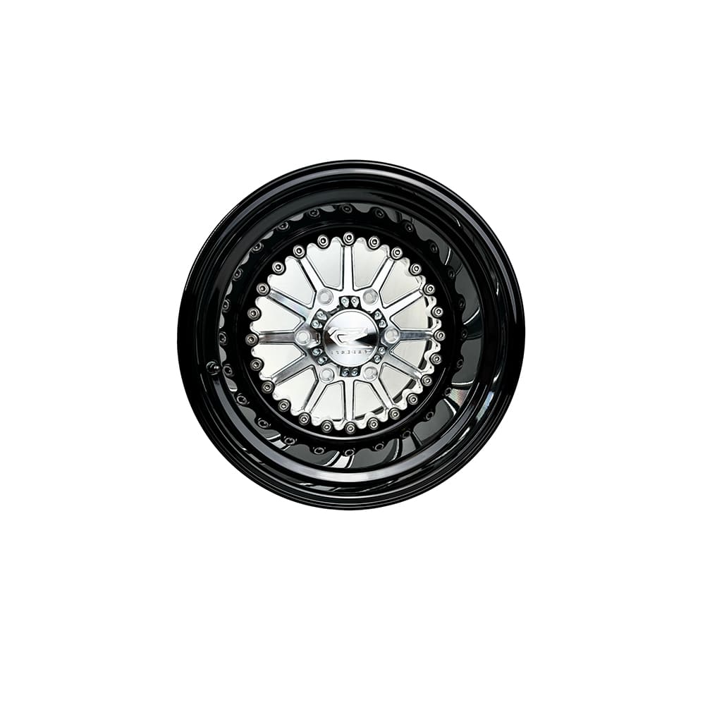 Packard Performance Element FF Forged Wheel (6 Lug) - Silver