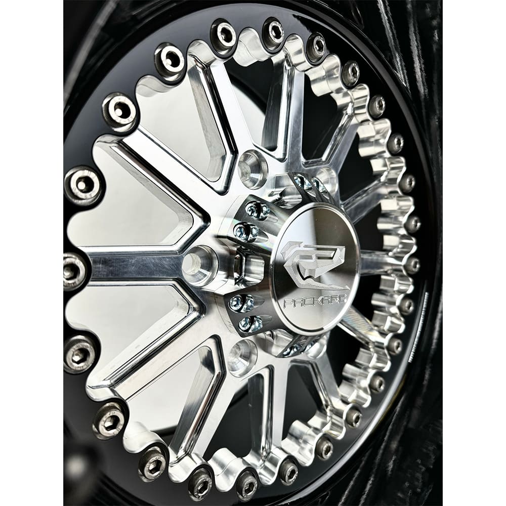Packard Performance Element FF Forged Wheel (6 Lug) - Silver