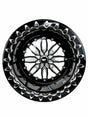 Packard Performance Icon - Beadlock - Gloss Black by Ultra-Light