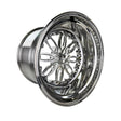 Packard Performance Icon FF Forged Polished Wheel - Silver