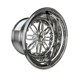 Packard Performance Icon FF Forged Polished Wheel - Silver