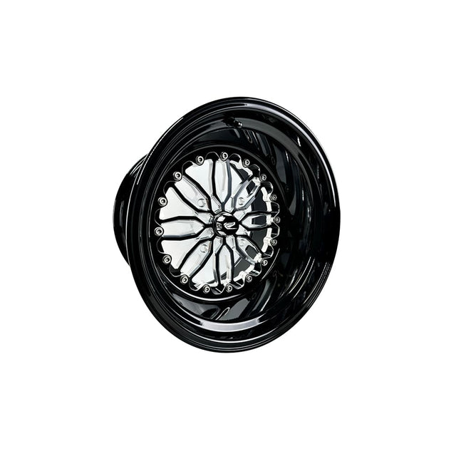 Packard Performance Icon FF Forged Wheel - Gloss Black