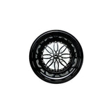 Packard Performance Icon FF Forged Wheel - Gloss Black