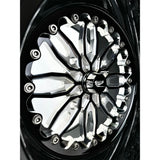Packard Performance Icon FF Forged Wheel - Gloss Black