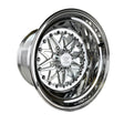 Packard Performance Impact 2.0 FF Forged Polished Wheel (5 Lug) - Silver