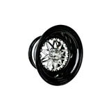 Packard Performance Impact 2.0 FF Forged Wheel (5 Lug) - Silver