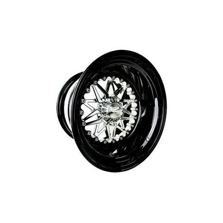 Packard Performance Impact 2.0 FF Forged Wheel (5 Lug) - Silver