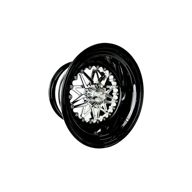 Packard Performance Impact 2.0 FF Forged Wheel (5 Lug) - Silver