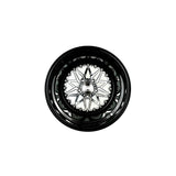 Packard Performance Impact 2.0 FF Forged Wheel (5 Lug) - Silver