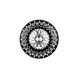 Packard Performance Impact FF Forged Beadlock Wheel (6 Lug) - Silver