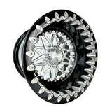 Packard Performance Impact FF Forged Beadlock Wheel - Silver