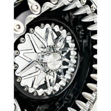 Packard Performance Impact FF Forged Beadlock Wheel - Silver