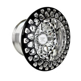 Packard Performance Impact FF Forged Polished Beadlock Wheel (6 Lug) - Silver