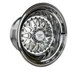 Packard Performance Impact FF Forged Polished Wheel (6 Lug) - Silver