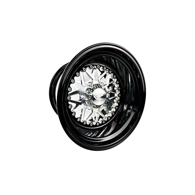 Packard Performance Impact FF Forged Wheel (6 Lug) - Silver