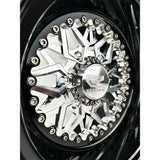 Packard Performance Impact FF Forged Wheel (6 Lug) - Silver