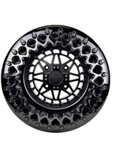 Packard Performance Midnight Series Apollo Forged Beadlock Wheel