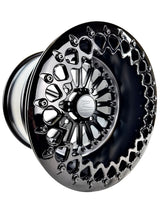 Packard Performance Midnight Series Element Forged Beadlock Wheel