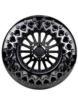 Packard Performance Midnight Series Element Forged Beadlock Wheel