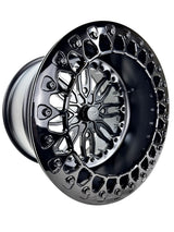 Packard Performance Midnight Series Icon Forged Beadlock Wheel