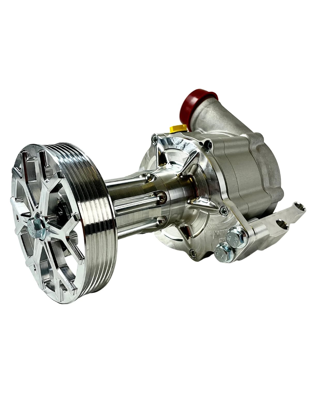 Packard Performance Polaris RZR Pro R 460HP Turnkey Supercharger Kit