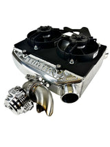 Packard Performance Polaris RZR Pro R 460HP Turnkey Supercharger Kit