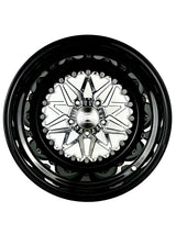 Packard Performance Polaris RZR Pro R FF Silver 5X4.5 Impact 2.0