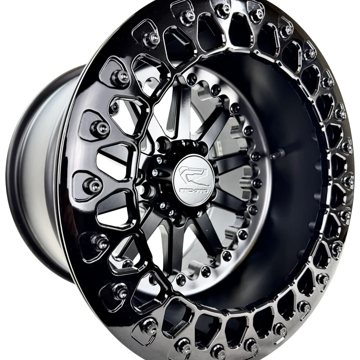 Packard Rims Packard Performance Midnight Series Element Forged Beadlock Wheel (5-L