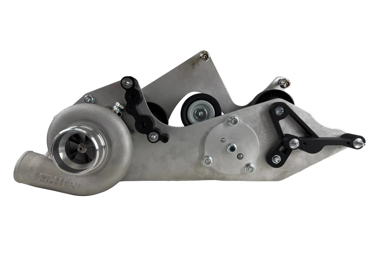 Packard Performance Polaris Xpedition MT Supercharger kit
