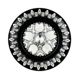 Packard Performance Pro 5 FF Forged Beadlock Wheel - Silver