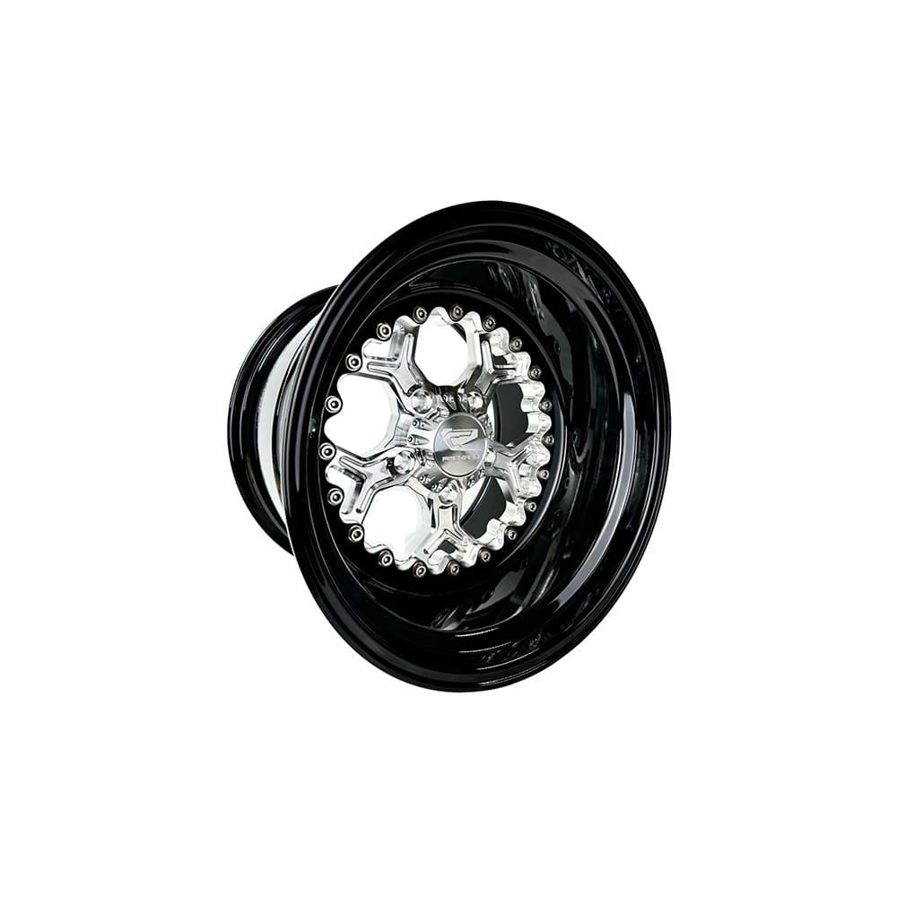 Packard Performance Pro 5 FF Forged Wheel (5 Lug) - Silver