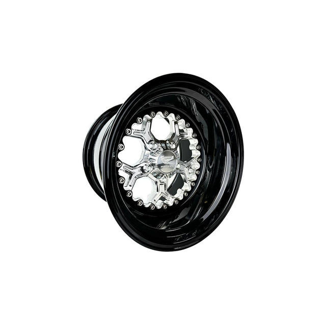 Packard Performance Pro 5 FF Forged Wheel (5 Lug) - Silver