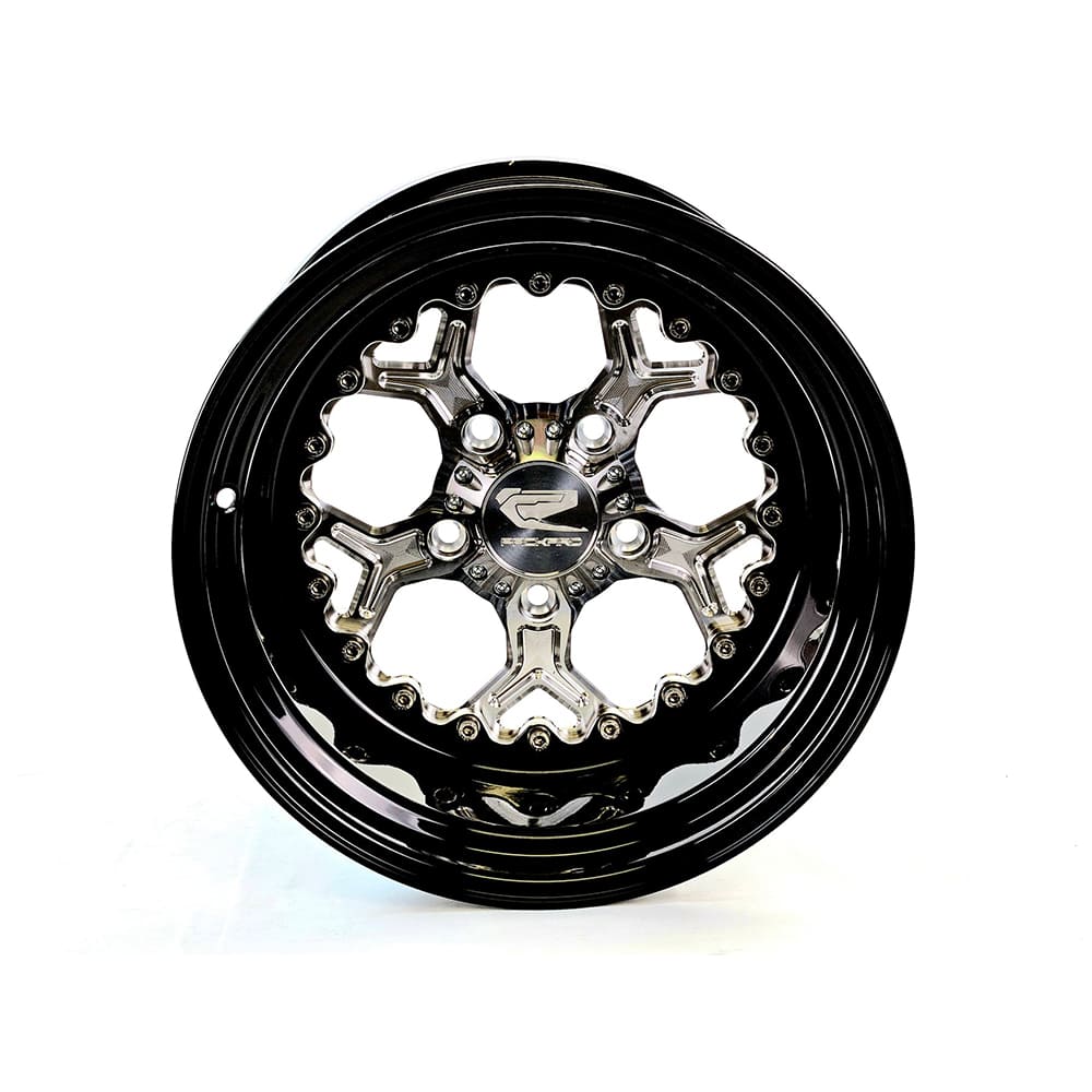 Packard Performance Pro 5 FF Forged Wheel (5 Lug) - Silver