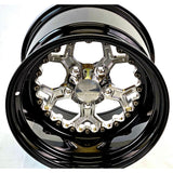 Packard Performance Pro 5 FF Forged Wheel (5 Lug) - Silver