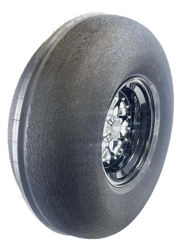 Packard Performance Rough Buff Steer Tires