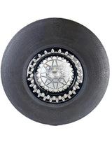 Packard Performance Rough Buff Tires