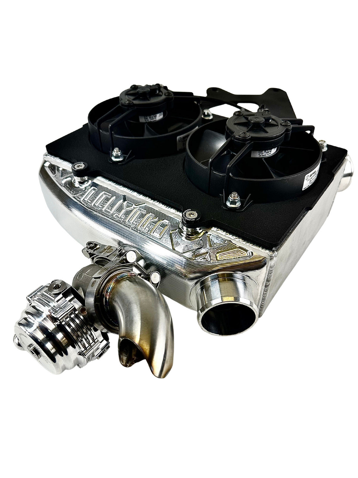 Packard Performance Polaris RZR Pro R 425HP Turnkey Supercharger Kit