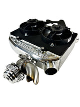 Packard Performance Polaris RZR Pro R 425HP Turnkey Supercharger Kit