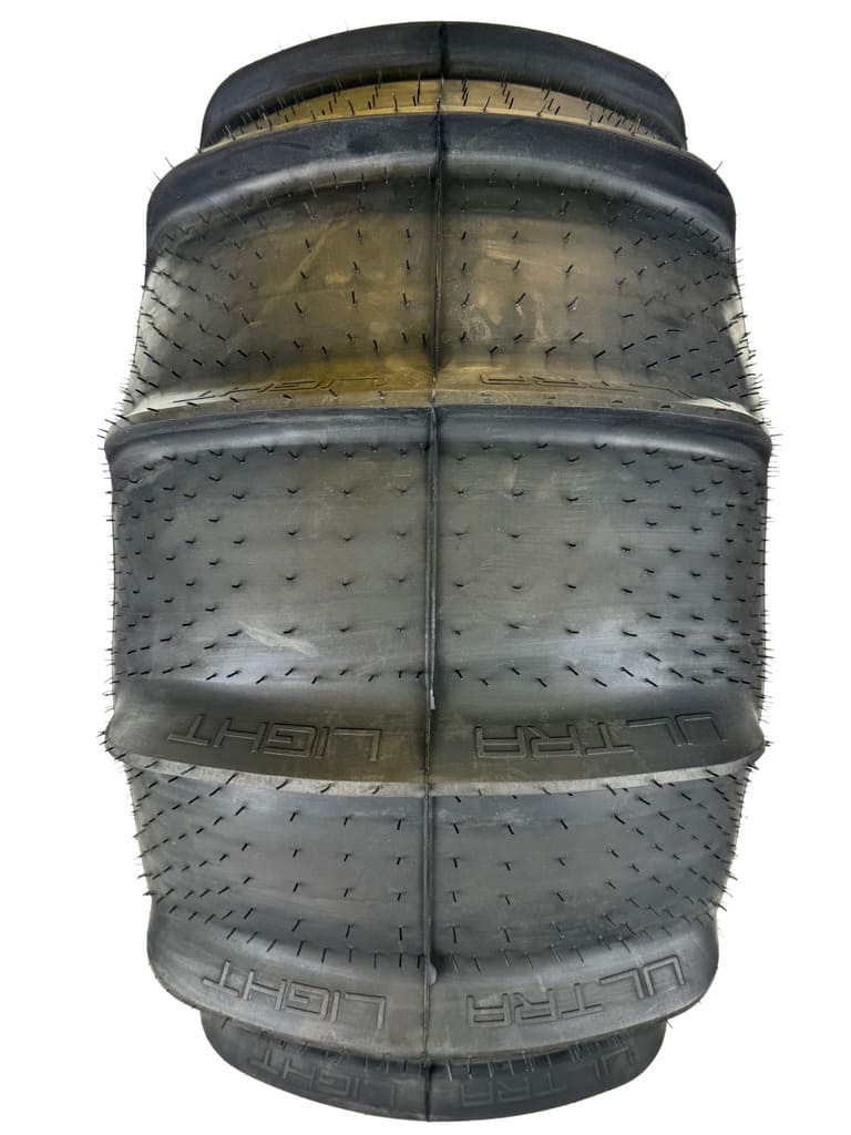 Packard Performance Sand Light High Output Paddle Rear Tires 33x15x15