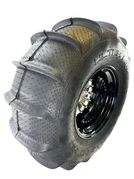 Packard Performance Sand Light Paddle Rear Tires