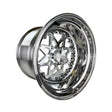 Packard Performance V2 FF Forged Polished Wheel - Silver